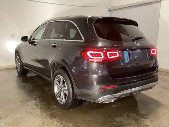 used 2021 Mercedes-Benz GLC 300 car, priced at $29,981