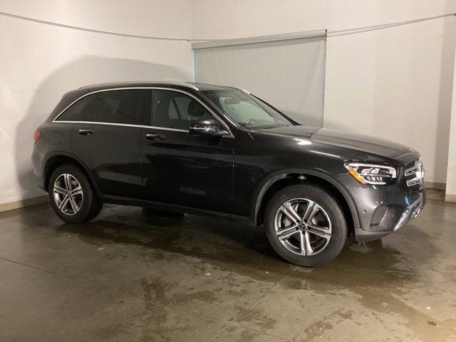 used 2021 Mercedes-Benz GLC 300 car, priced at $29,981