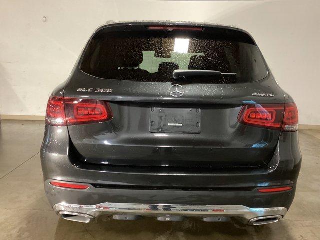 used 2021 Mercedes-Benz GLC 300 car, priced at $29,981