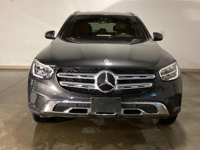 used 2021 Mercedes-Benz GLC 300 car, priced at $29,981