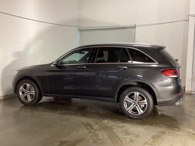 used 2021 Mercedes-Benz GLC 300 car, priced at $29,981