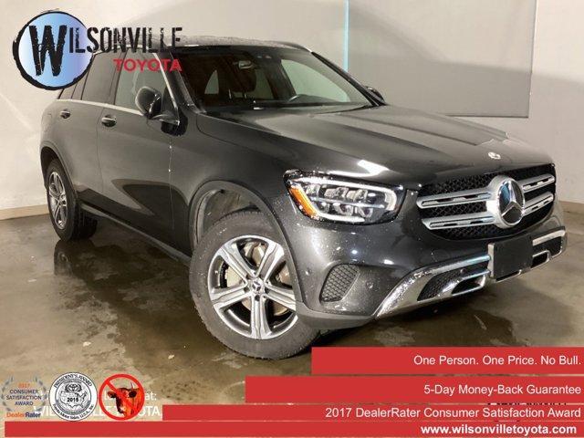 used 2021 Mercedes-Benz GLC 300 car, priced at $29,981