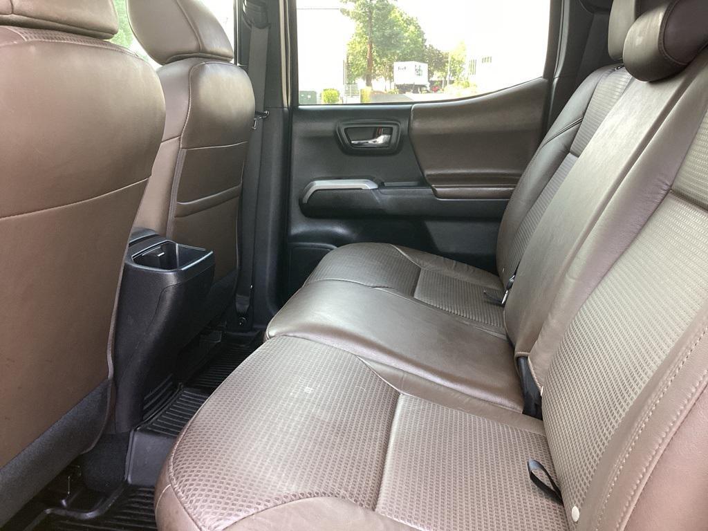 used 2017 Toyota Tacoma car, priced at $33,874