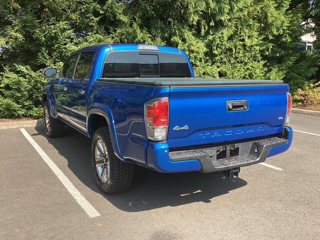 used 2017 Toyota Tacoma car, priced at $33,874