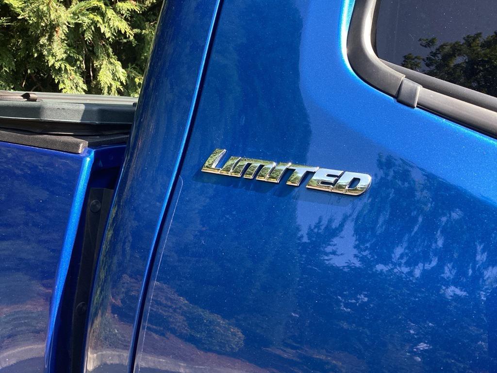 used 2017 Toyota Tacoma car, priced at $33,874