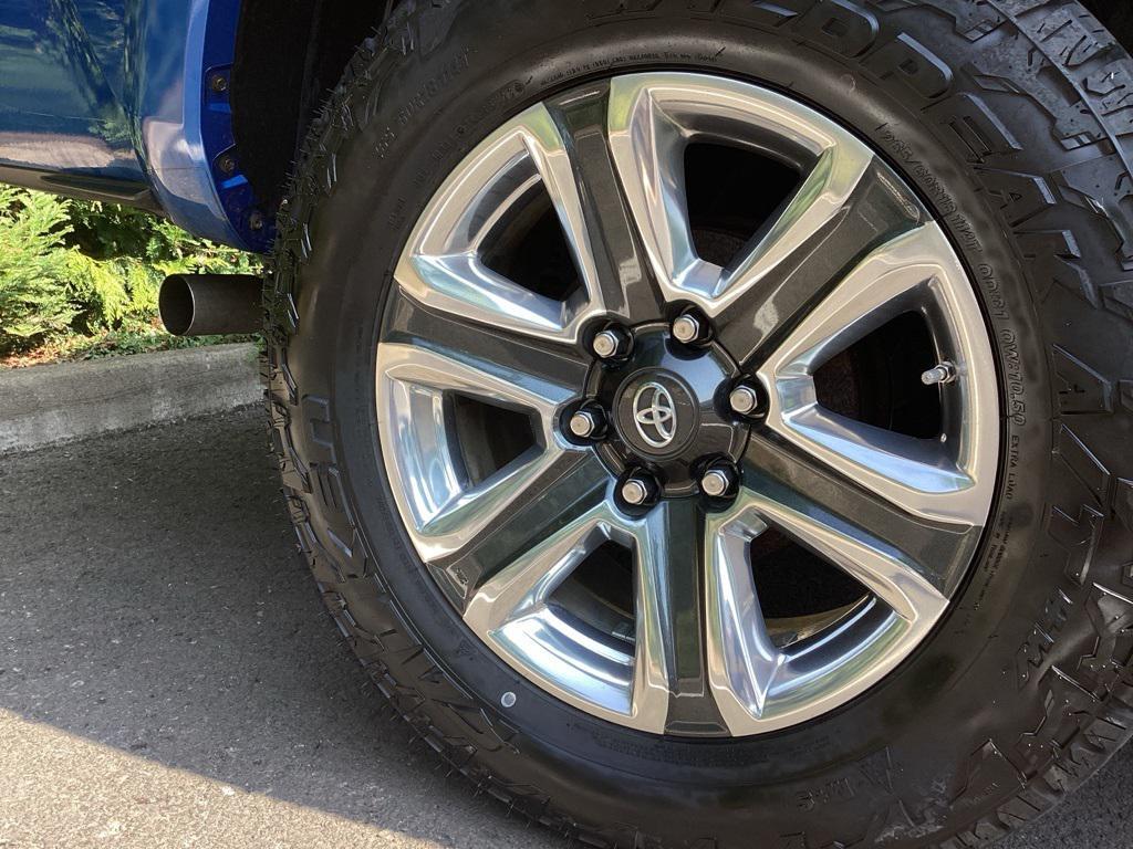 used 2017 Toyota Tacoma car, priced at $33,874
