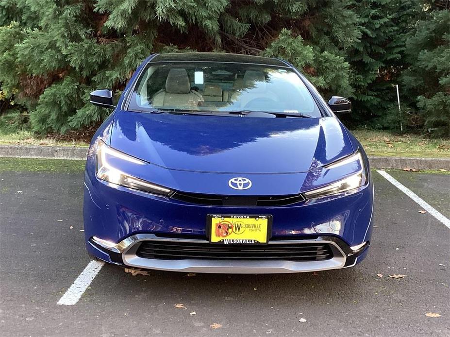 new 2024 Toyota Prius car, priced at $40,294