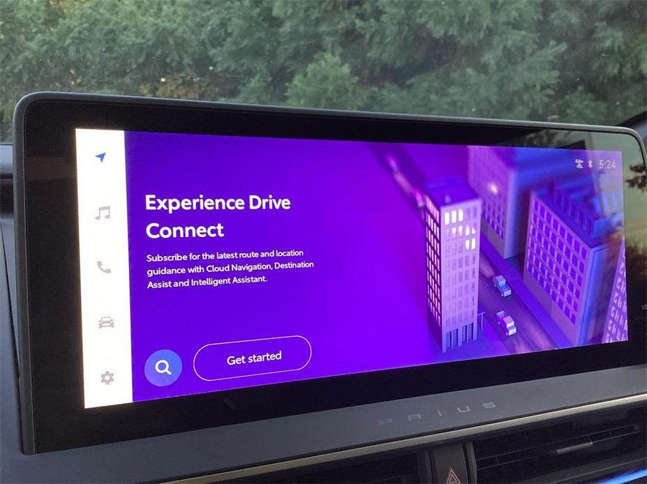 new 2024 Toyota Prius car, priced at $40,294