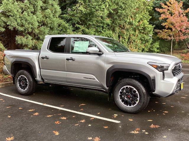 new 2024 Toyota Tacoma car, priced at $54,369