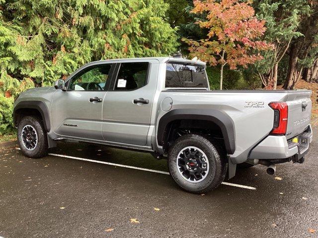 new 2024 Toyota Tacoma car, priced at $54,369