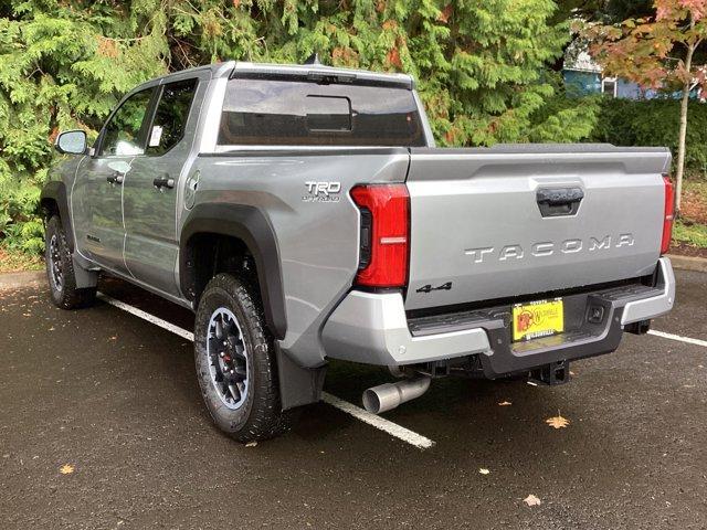 new 2024 Toyota Tacoma car, priced at $54,369