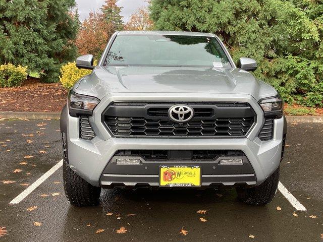 new 2024 Toyota Tacoma car, priced at $54,369