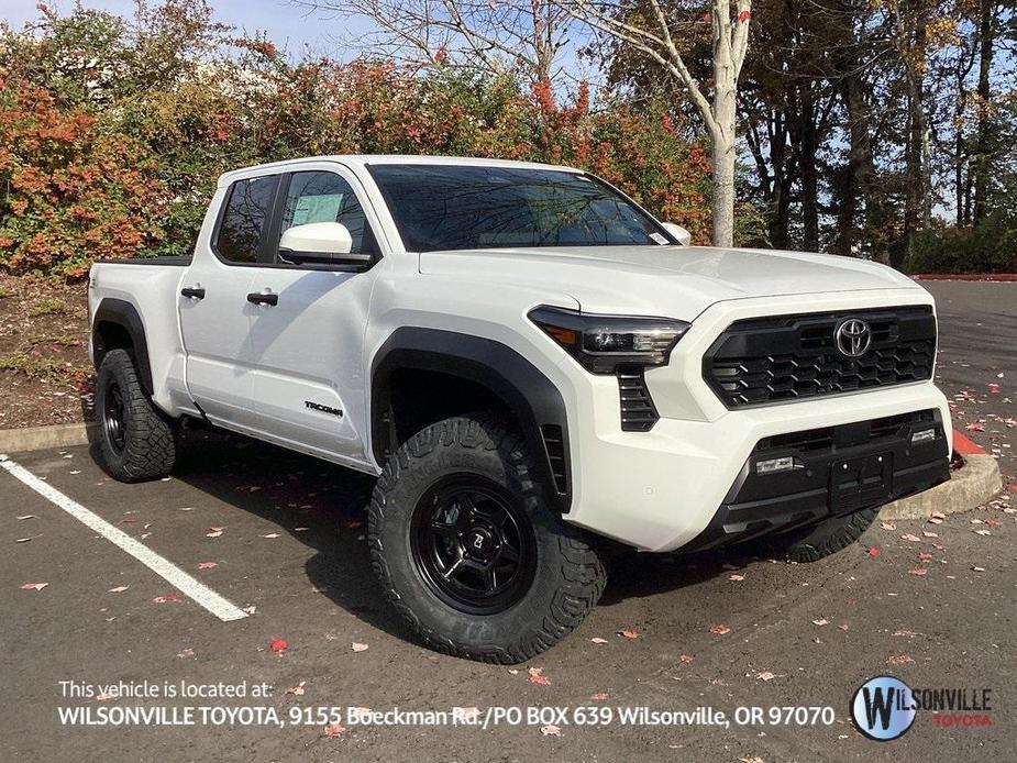 new 2024 Toyota Tacoma car, priced at $54,429