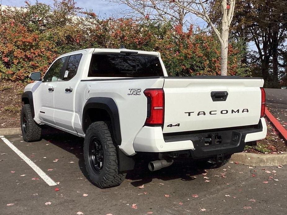 new 2024 Toyota Tacoma car, priced at $54,429