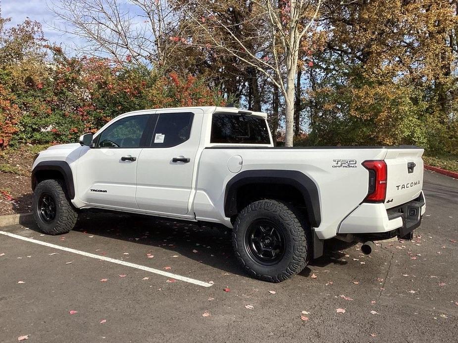 new 2024 Toyota Tacoma car, priced at $54,429