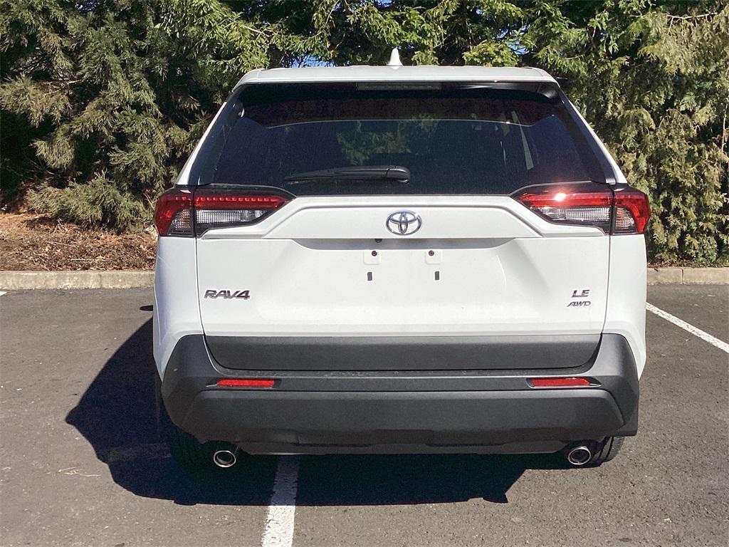 new 2025 Toyota RAV4 car, priced at $33,054