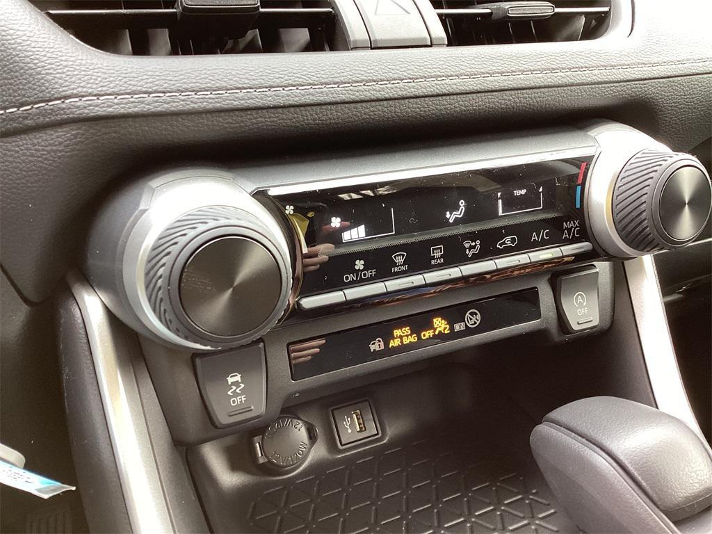 new 2025 Toyota RAV4 car, priced at $33,054