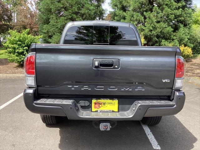 used 2023 Toyota Tacoma car, priced at $40,477