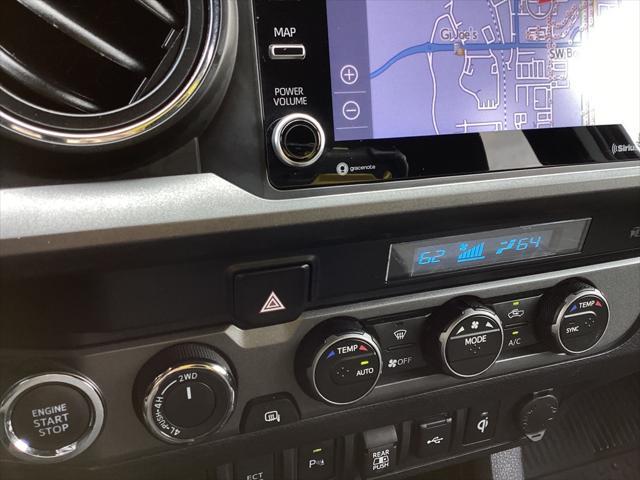 used 2023 Toyota Tacoma car, priced at $40,477