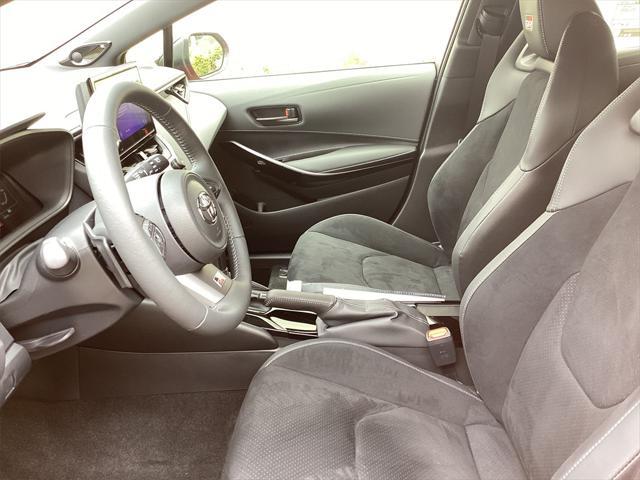 new 2025 Toyota GR Corolla car, priced at $45,868