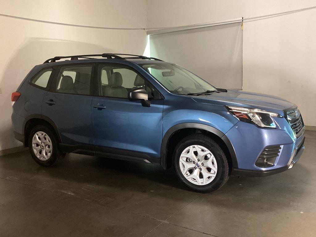 used 2023 Subaru Forester car, priced at $24,981