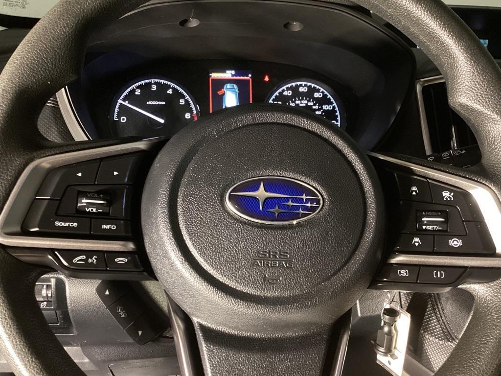 used 2023 Subaru Forester car, priced at $24,981