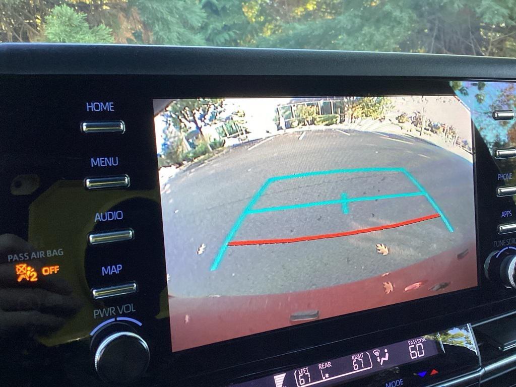 used 2022 Toyota Sienna car, priced at $40,981