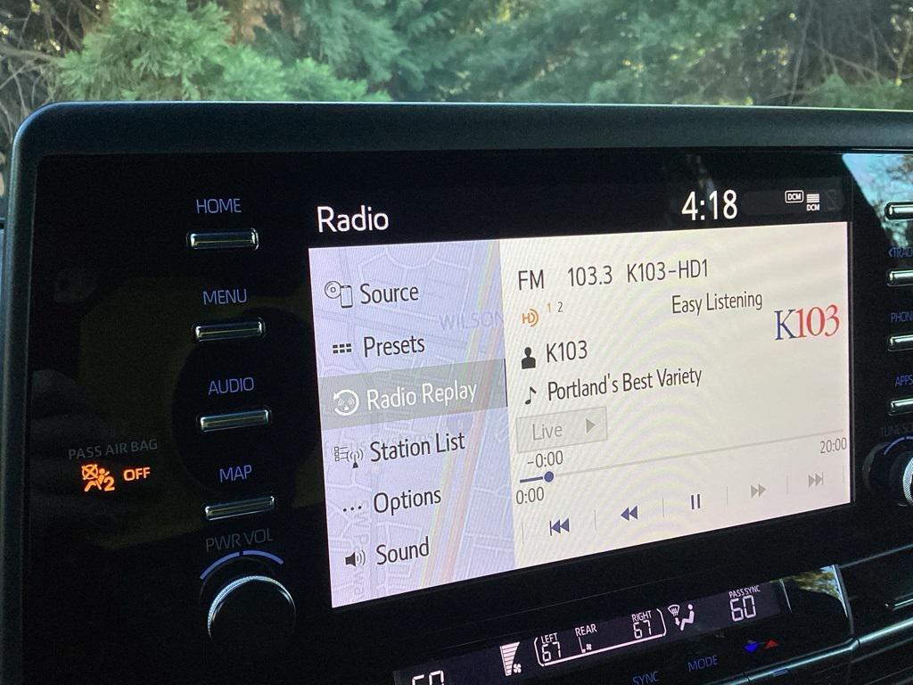 used 2022 Toyota Sienna car, priced at $40,981