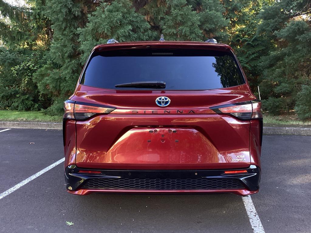 used 2022 Toyota Sienna car, priced at $40,981