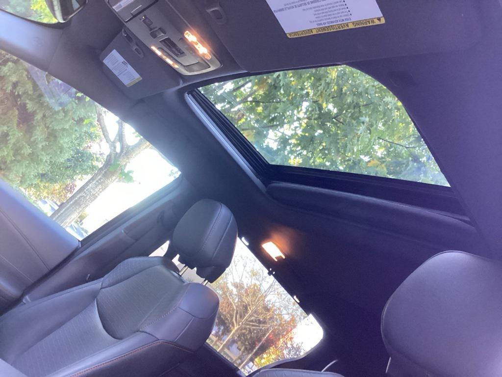 used 2022 Toyota Sienna car, priced at $40,981