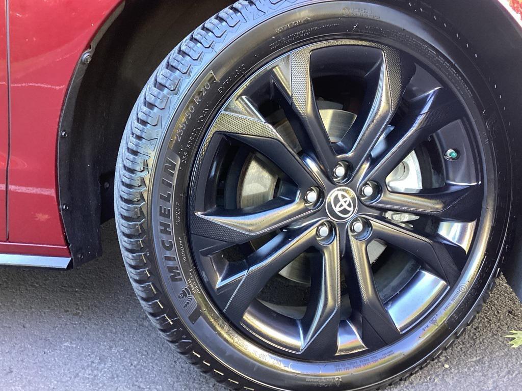 used 2022 Toyota Sienna car, priced at $40,981