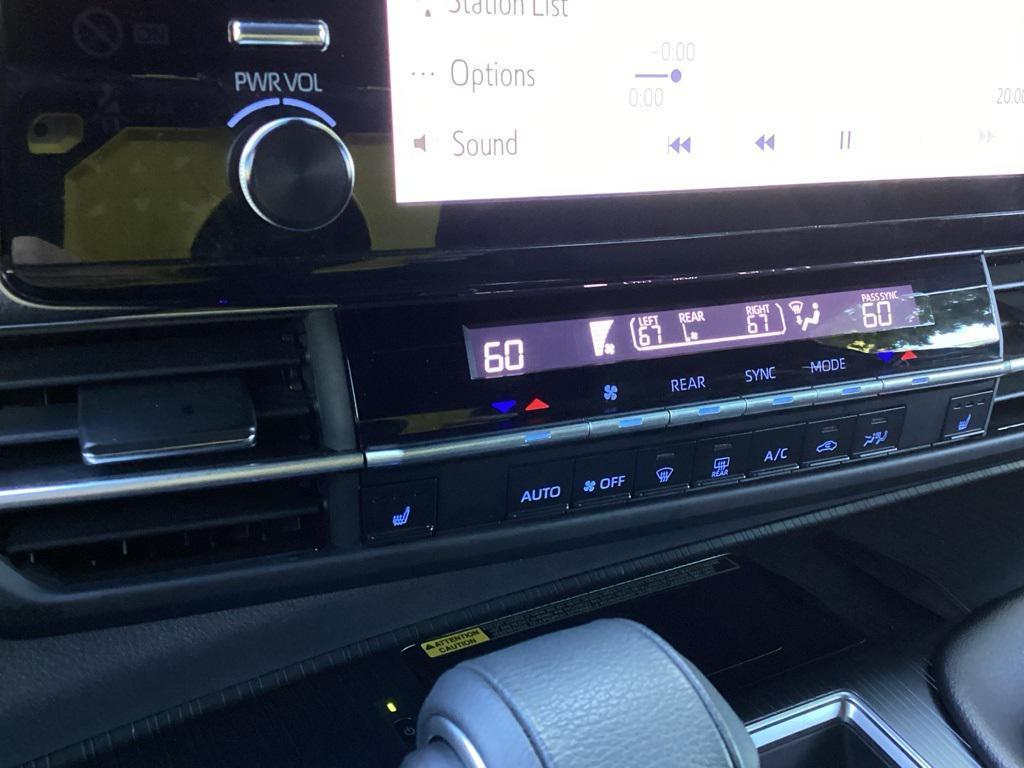 used 2022 Toyota Sienna car, priced at $40,981