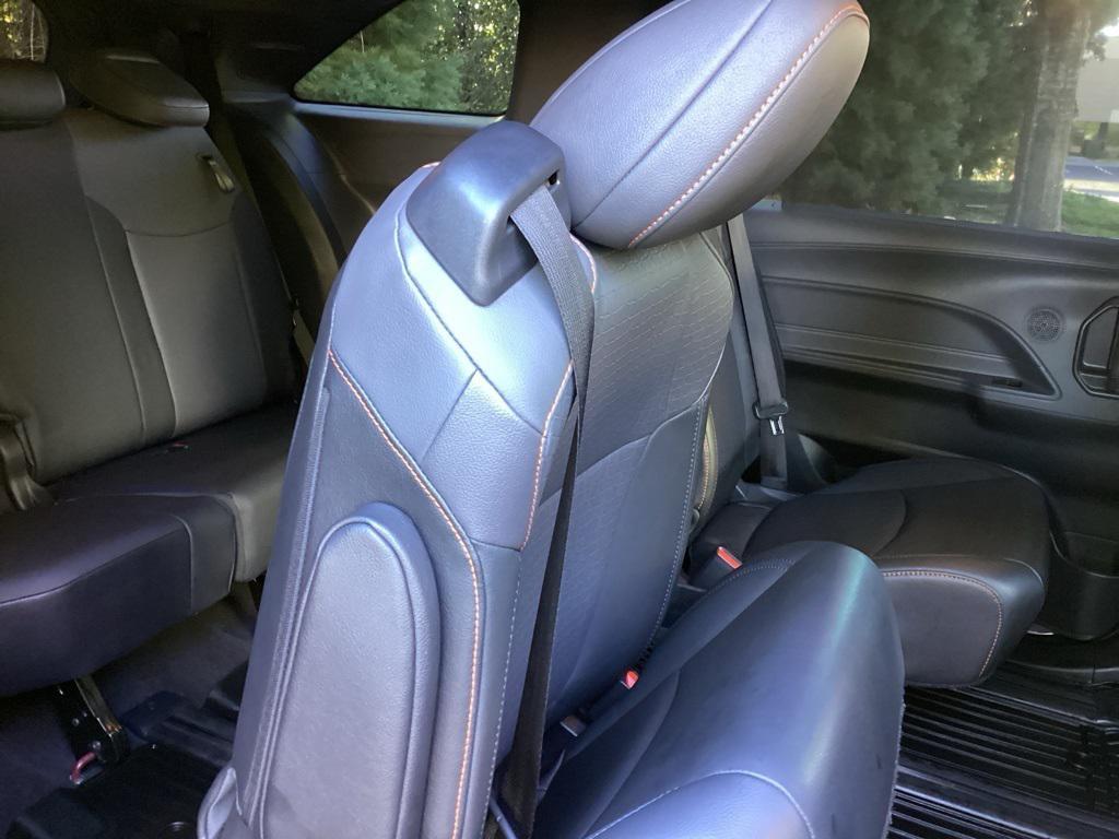 used 2022 Toyota Sienna car, priced at $40,981