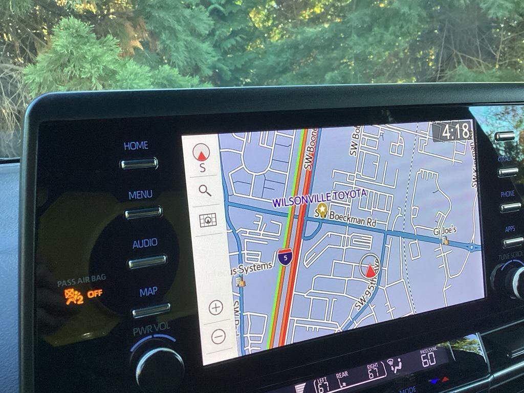 used 2022 Toyota Sienna car, priced at $40,981