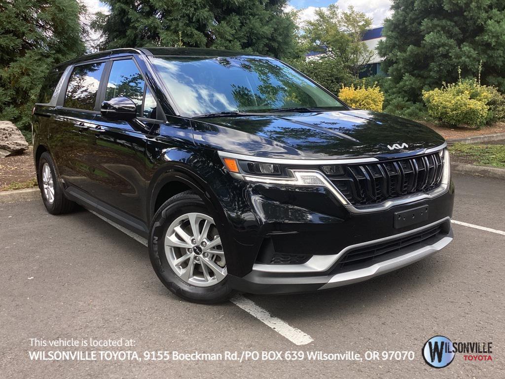 used 2023 Kia Carnival car, priced at $30,481