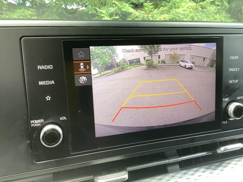 used 2023 Kia Carnival car, priced at $30,481