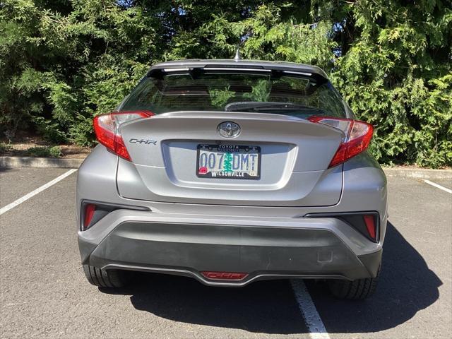 used 2018 Toyota C-HR car, priced at $15,981