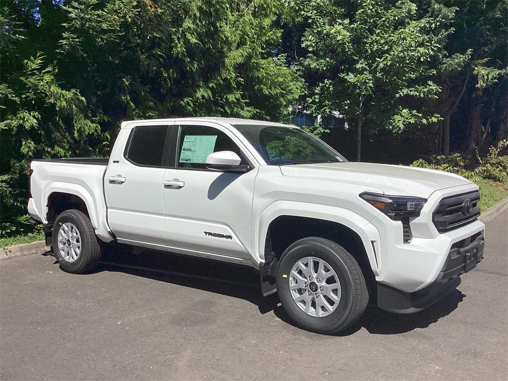 new 2025 Toyota Tacoma car, priced at $44,608