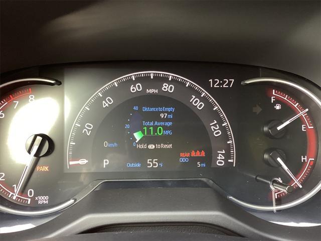 new 2025 Toyota RAV4 car, priced at $32,857