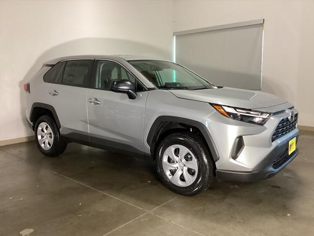 new 2025 Toyota RAV4 car, priced at $32,857