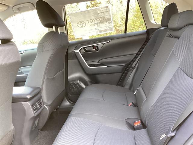 new 2025 Toyota RAV4 car, priced at $32,857