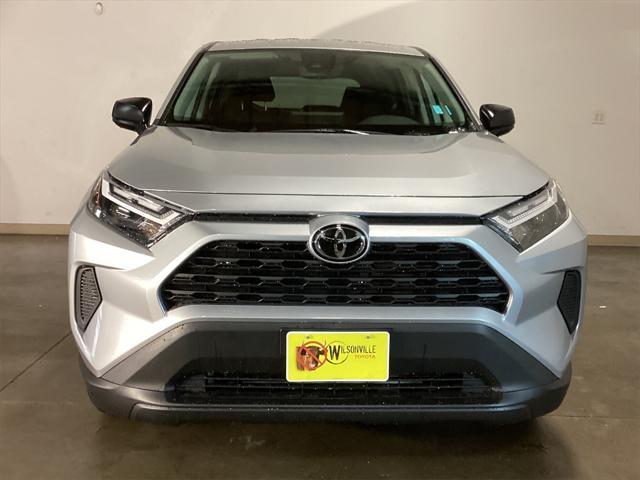 new 2025 Toyota RAV4 car, priced at $32,857