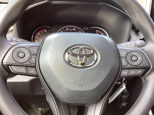 new 2025 Toyota RAV4 car, priced at $32,857