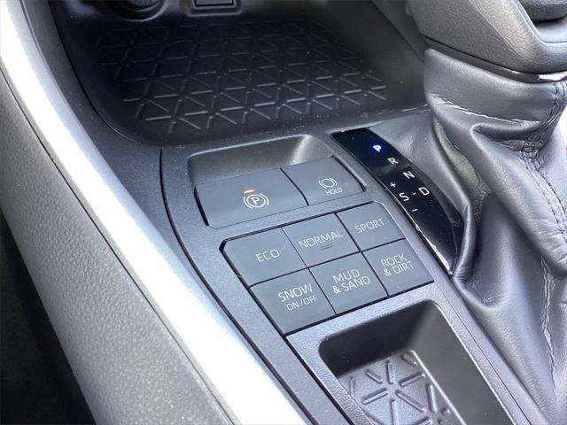 new 2025 Toyota RAV4 car, priced at $32,857
