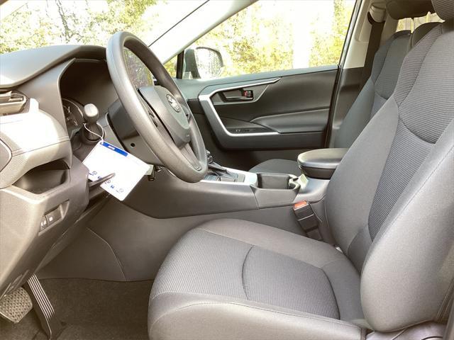 new 2025 Toyota RAV4 car, priced at $32,857