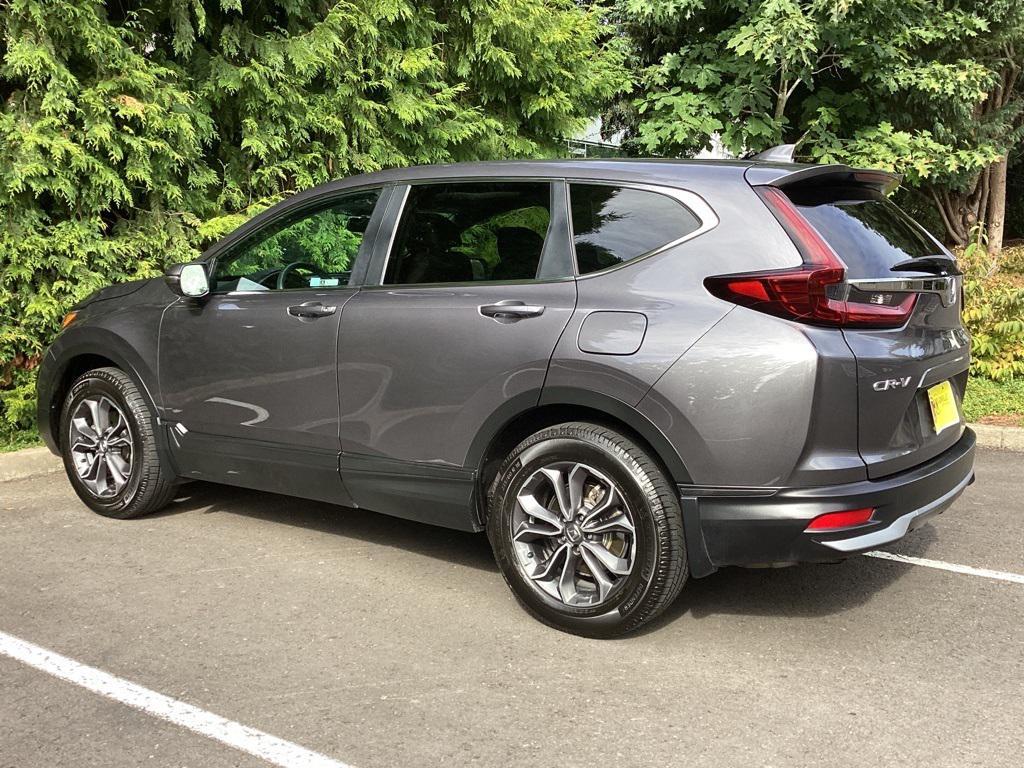 used 2021 Honda CR-V car, priced at $29,481