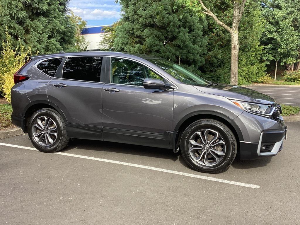 used 2021 Honda CR-V car, priced at $29,481
