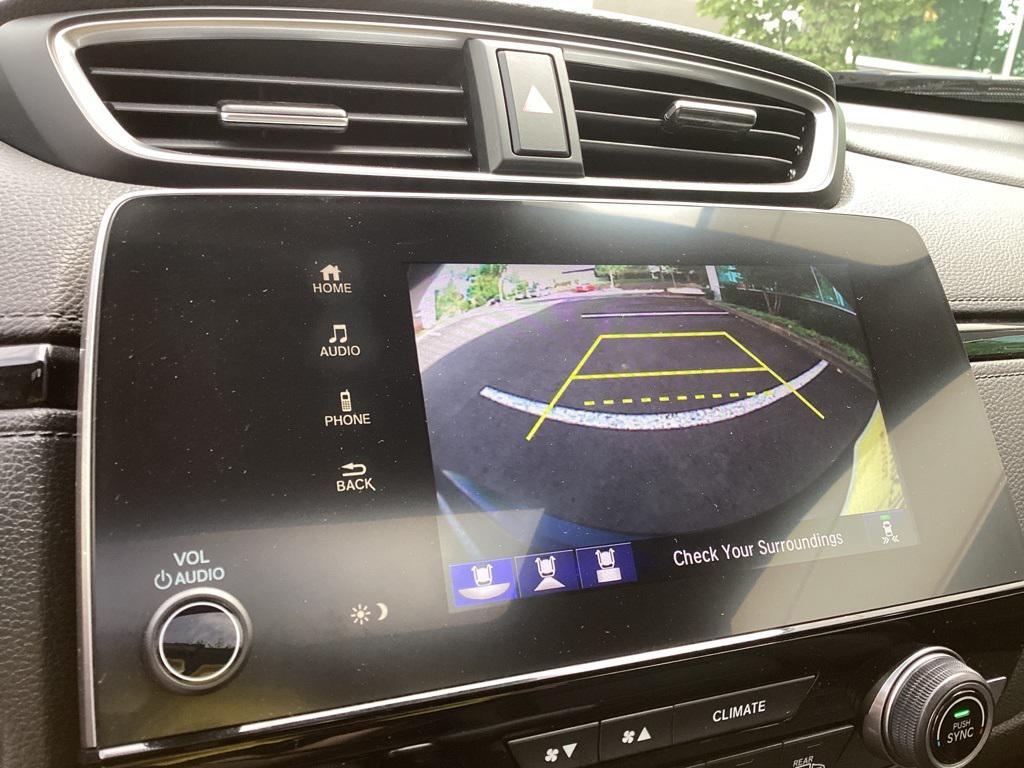 used 2021 Honda CR-V car, priced at $29,481