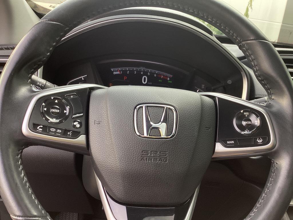 used 2021 Honda CR-V car, priced at $29,481