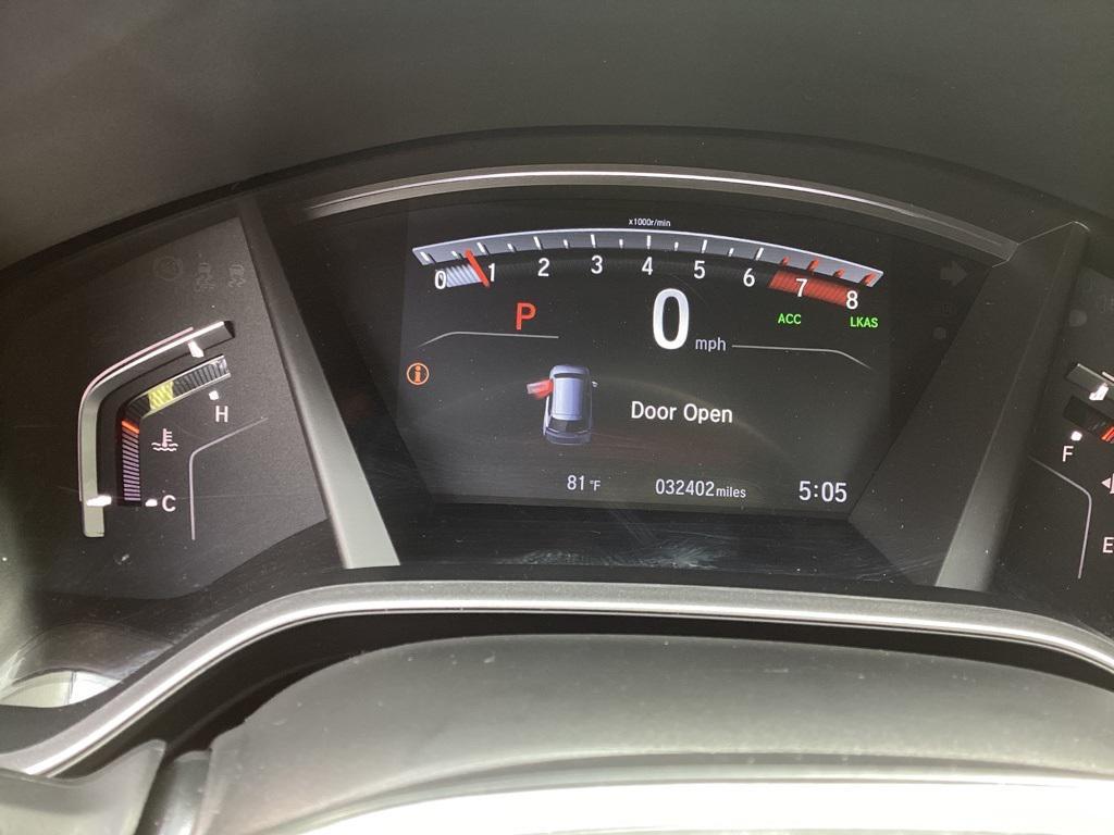 used 2021 Honda CR-V car, priced at $29,481